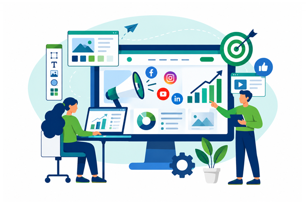 Digital Marketing in Hyderabad